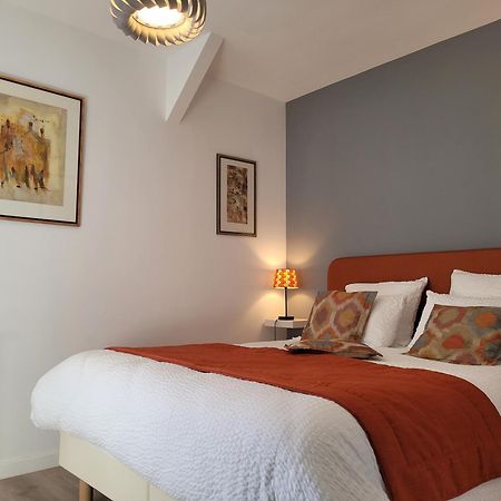 La Maison Keribin Moëlan-sur-Mer Eksteriør bilde