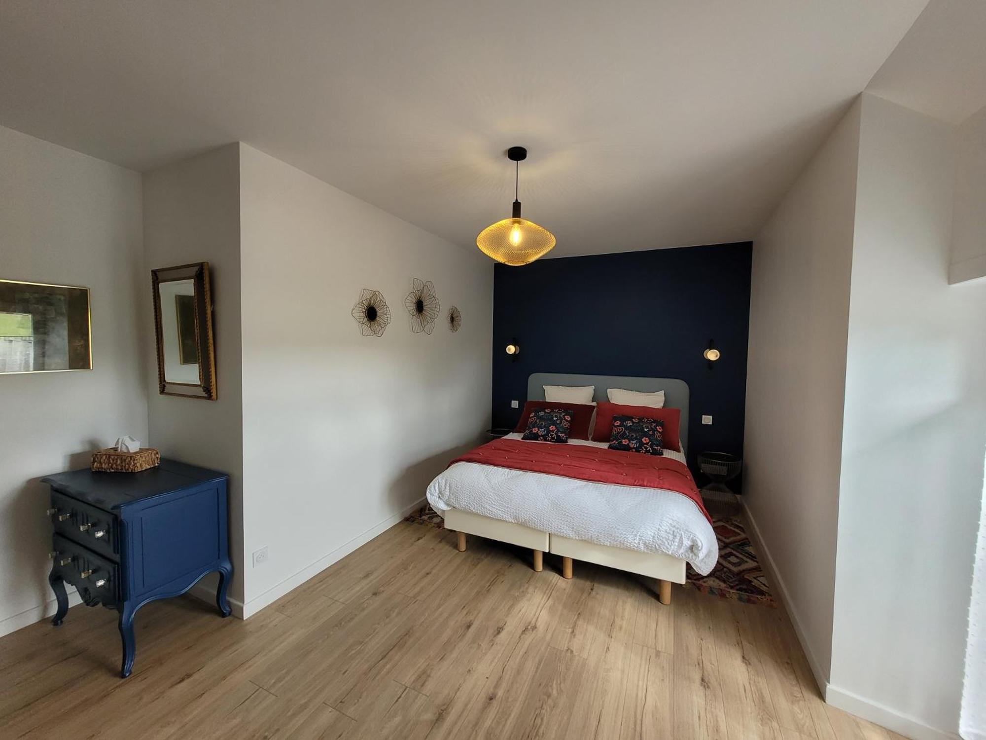 La Maison Keribin Moëlan-sur-Mer Eksteriør bilde